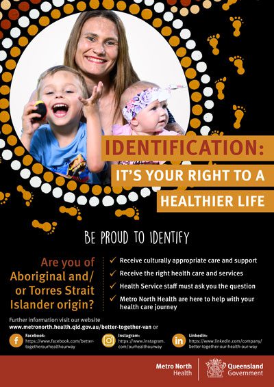 Accurate Indigenous Identification: It’s your right to a healthier life