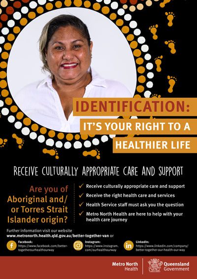 Accurate Indigenous Identification: It’s your right to a healthier life