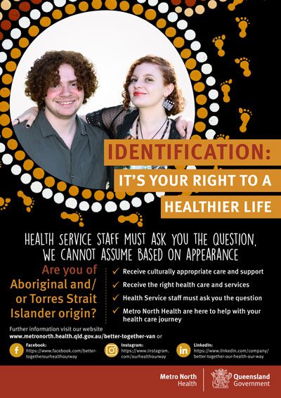 Accurate Indigenous Identification: It’s your right to a healthier life