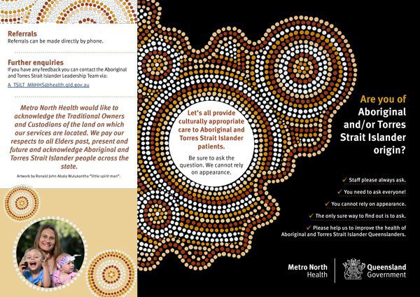 Accurate Indigenous Identification: It’s your right to a healthier life
