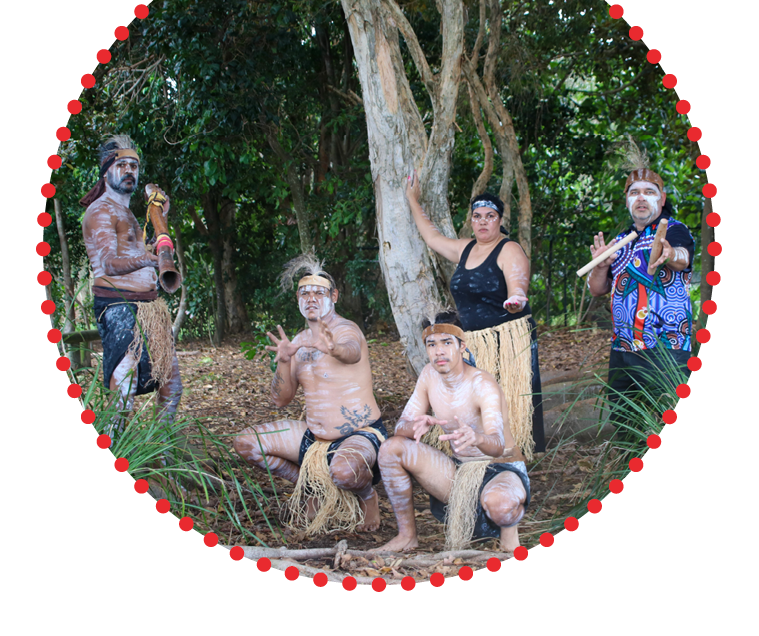 NAIDOC 2022 - Dancing on Country