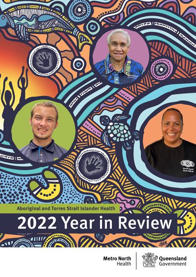 2022 Year in Review cover