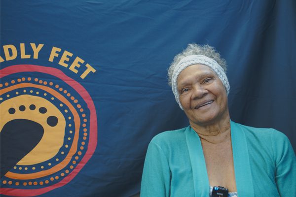 Aunty Helenor Rassip from Innisfail