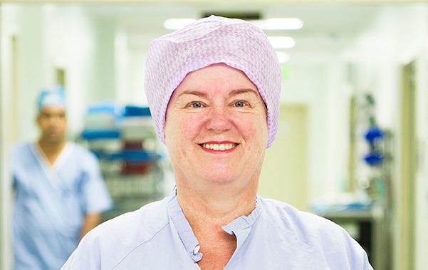 Nursing and midwifery careers