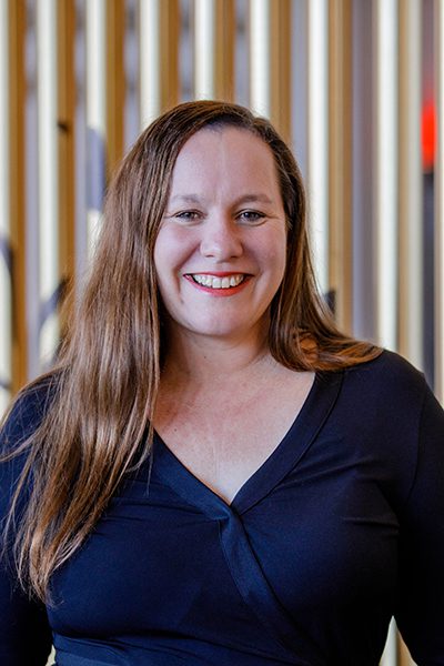 Conjoint Research Fellow Physiotherapy Emmah Doig