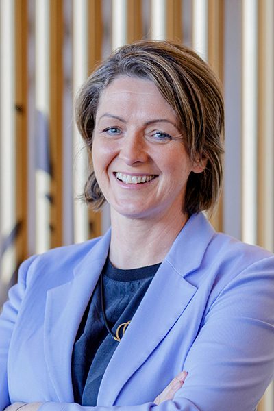 Conjoint Research Fellow Physiotherapy Karina O’Leary