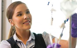 Nursing and midwifery careers