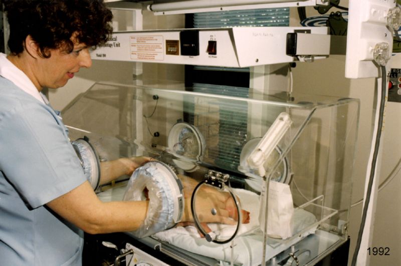 1992 Special care nursery