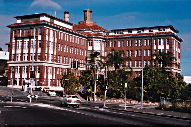 1995 Royal Womens Hospital