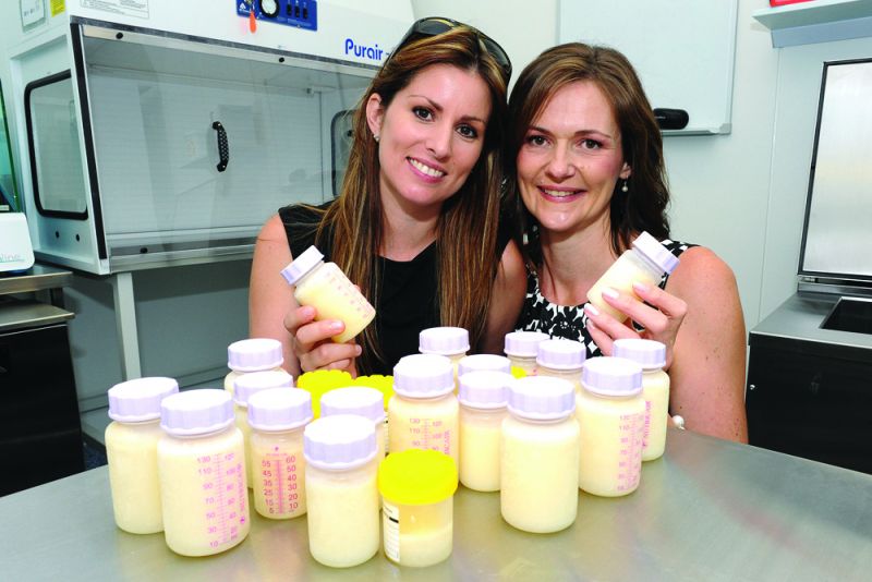 2012 Milk bank