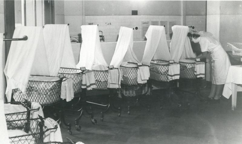1938 Brisbane Women's nursery