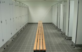 RBWH Cycle Centre - showers