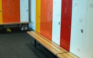 RBWH Cycle Centre - lockers