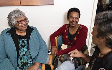 Aboriginal and Torres Strait Islander peoples