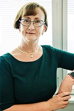 Professor Fiona Coyer Professor Fiona Coyer