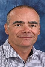 Professor Kevin Laupland Professor Kevin Laupland