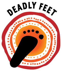 Deadly Feet icon