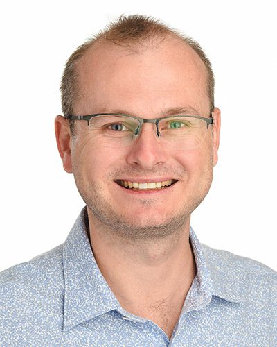 Dr Chris Richmond Dr Chris Richmond