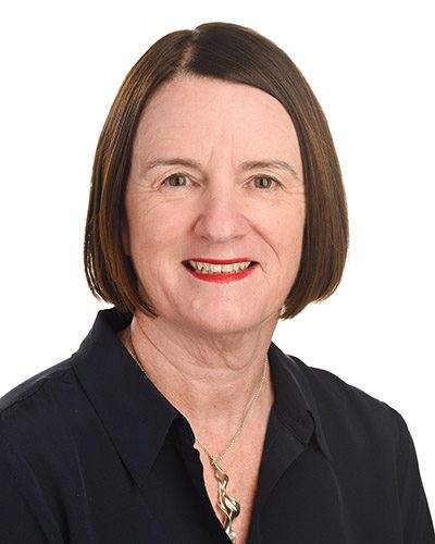 Professor Julie McGaughran Professor Julie McGaughran