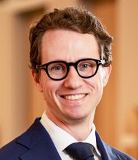 Dr Patrick Pearce