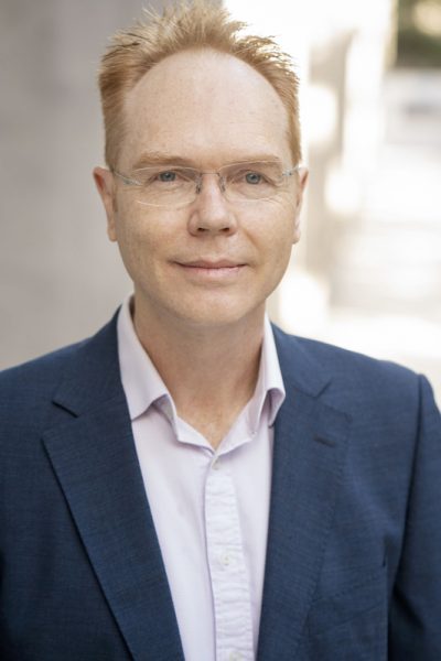 Director Research & Implementation – Joel Dulhunty Director Research & Implementation – Joel Dulhunty