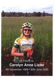 Carolyn Lister