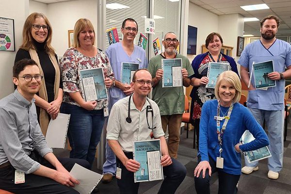 Healthcare heroes Healthcare heroes