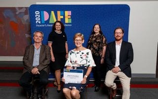 Keeping Queenslanders Health in the Premier’s Awards for Excellence