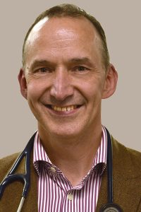 Executive Director Research: Professor Dan Chambers