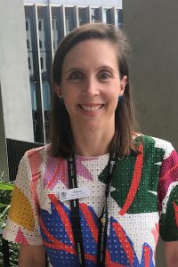 Alana Paviour - Co-chair STARS Staff Council 