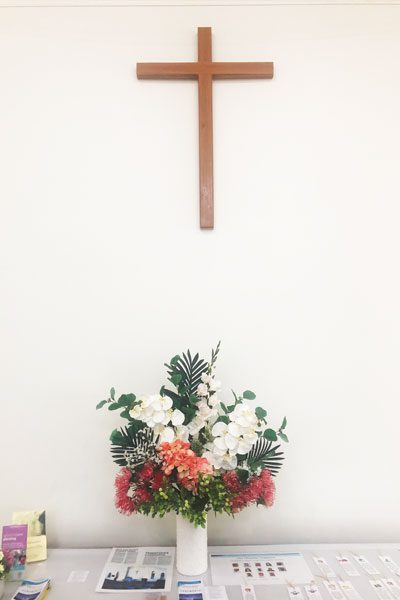 Caboolture chapel