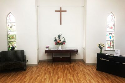 Caboolture chapel