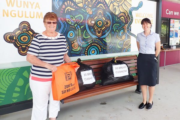 Community craft donation