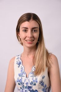 Kristiana McFarlane - Co-chair STARS Staff Council 