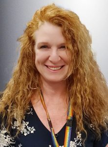 LIZ BENNETT - Co-chair RBWH Staff Council