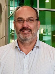 DR PAUL KUBLER - Co-chair RBWH Staff Council