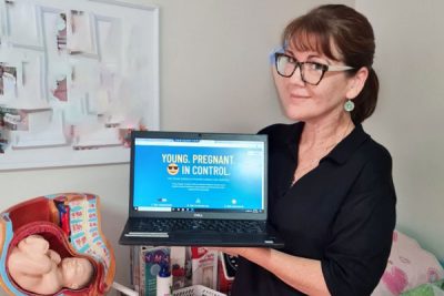 Caboolture Young Mothers for Young Women (CYMYW) program launch