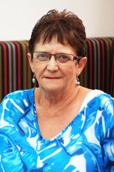Caboolture’s Lyn Coughlan