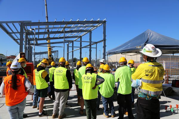 CHRP and Caboolture State High School 1