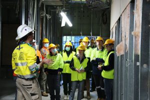 CHRP and Caboolture State High School 2