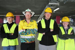 CHRP and Caboolture State High School 3