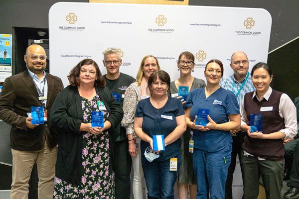 The Common Good CKW inaugural research grant recipients