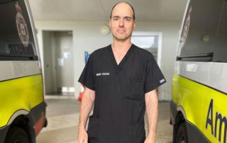 Dr Doug Feinbloom