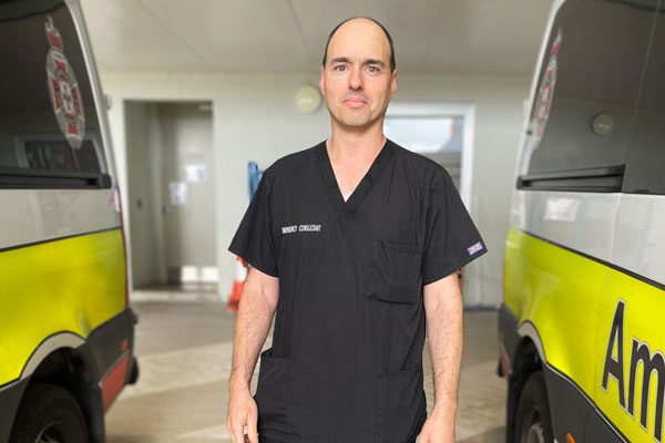 Dr Doug Feinbloom