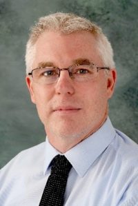 Glen Kennedy, Acting Executive Director, Royal Brisbane and Women’s Hospital