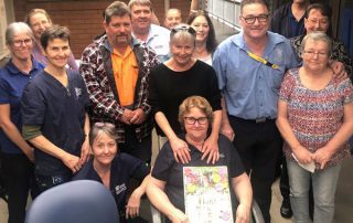 Farewell to Kath Ellem