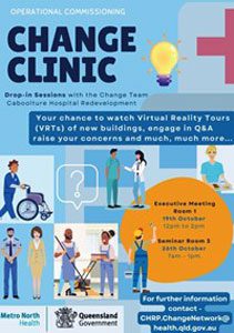 Operational Commissioning Change Clinic