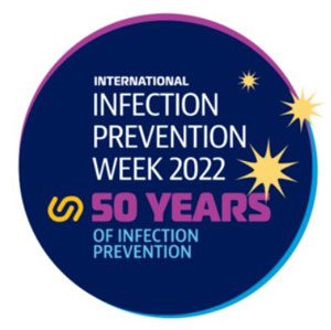 International Infection Prevention Week 2022