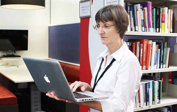 Library services