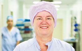 Nursing and midwifery careers